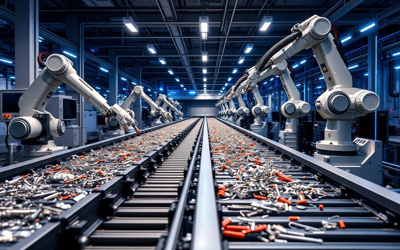 Reciclaje de metales en 2025-2026: tendencias, normativa y oportunidades clave